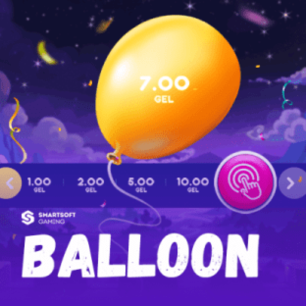 balloon jugabet